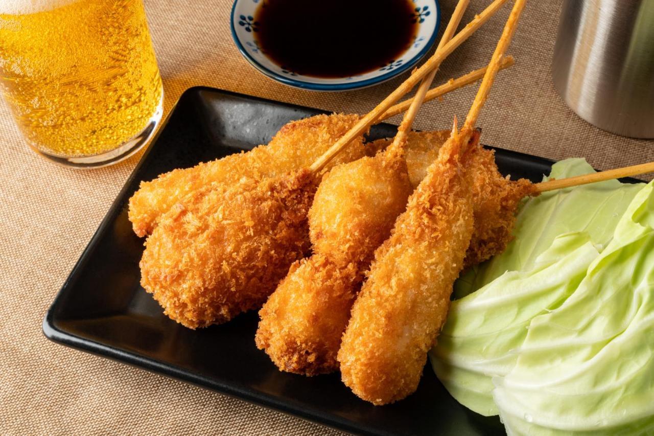 Tabist Gloire Osaka Apartment Ngoại thất bức ảnh