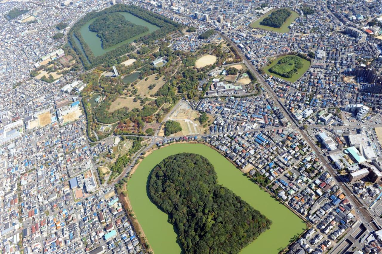 Tabist Gloire Osaka Apartment Ngoại thất bức ảnh