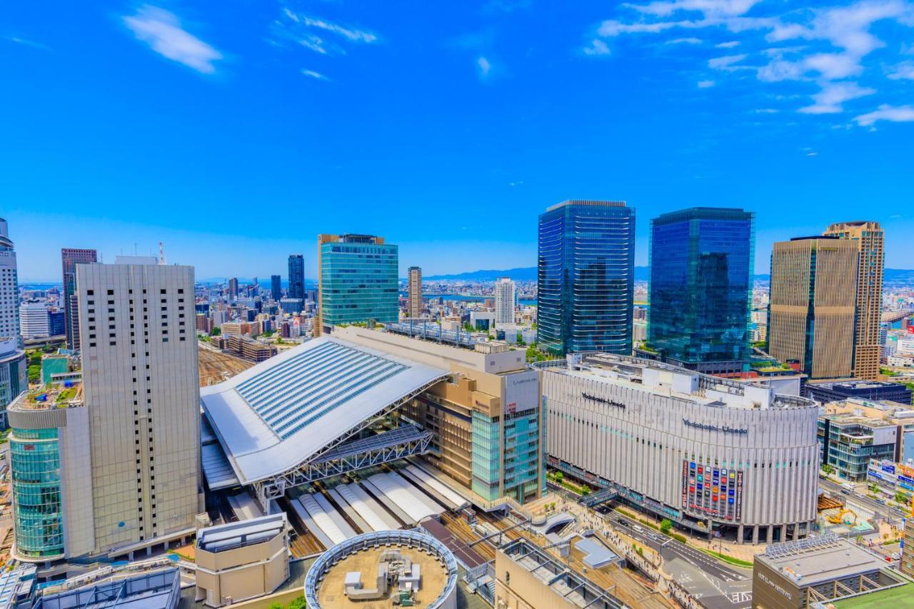 Tabist Gloire Osaka Apartment Ngoại thất bức ảnh