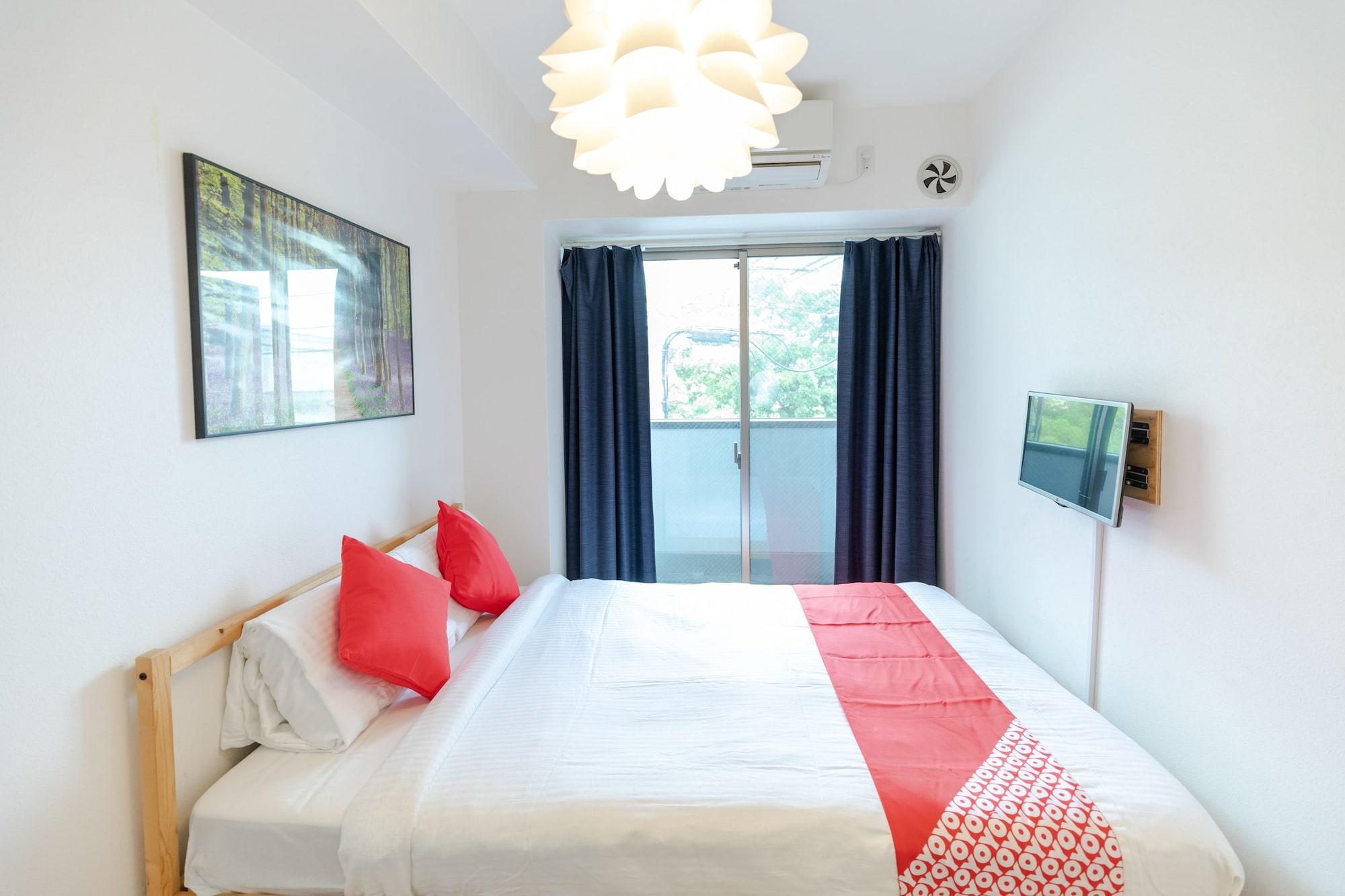 Tabist Gloire Osaka Apartment Ngoại thất bức ảnh