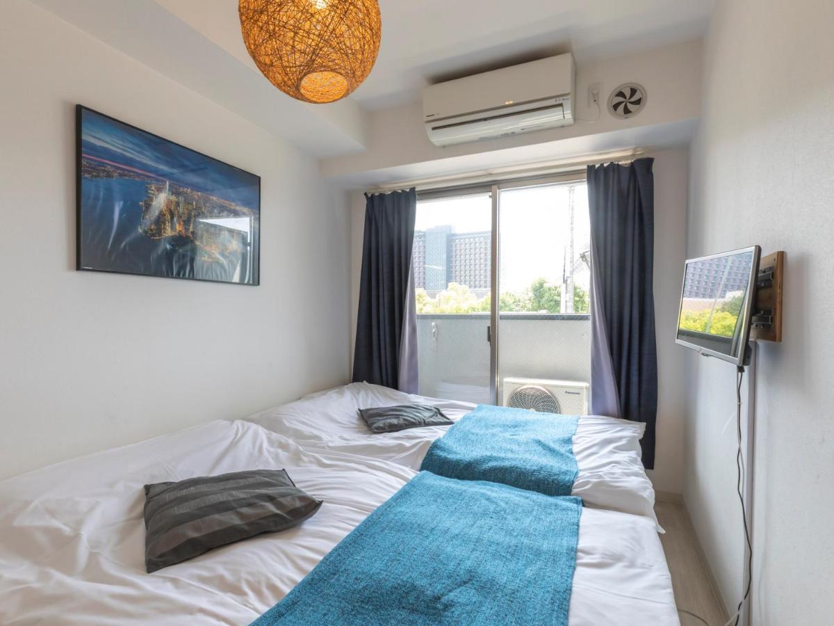 Tabist Gloire Osaka Apartment Ngoại thất bức ảnh