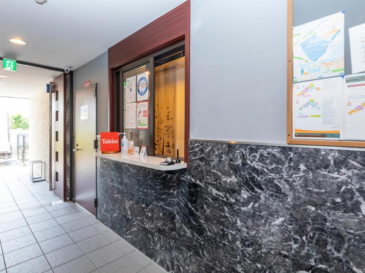 Tabist Gloire Osaka Apartment Ngoại thất bức ảnh