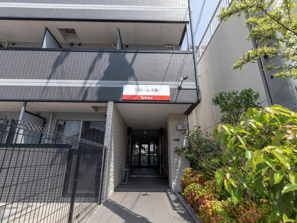 Tabist Gloire Osaka Apartment Ngoại thất bức ảnh