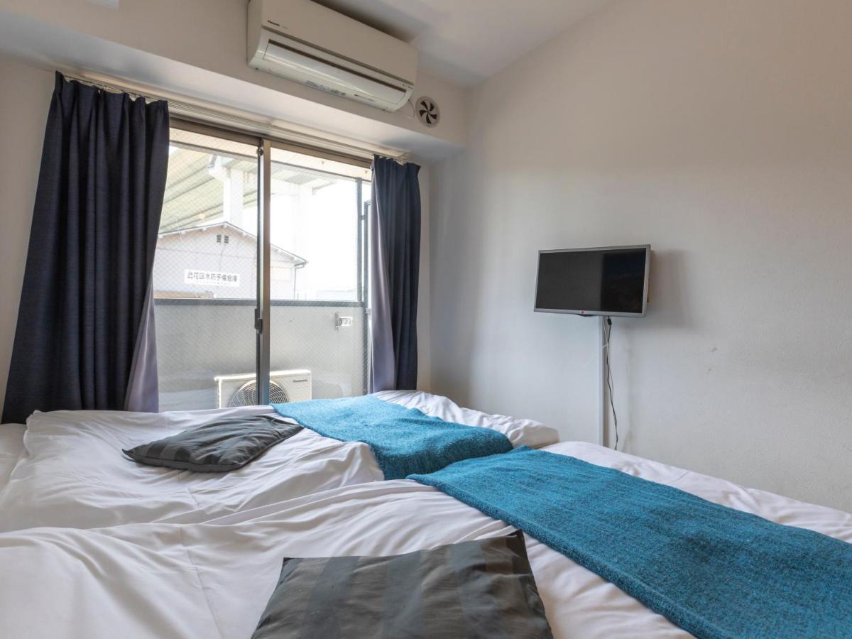 Tabist Gloire Osaka Apartment Ngoại thất bức ảnh