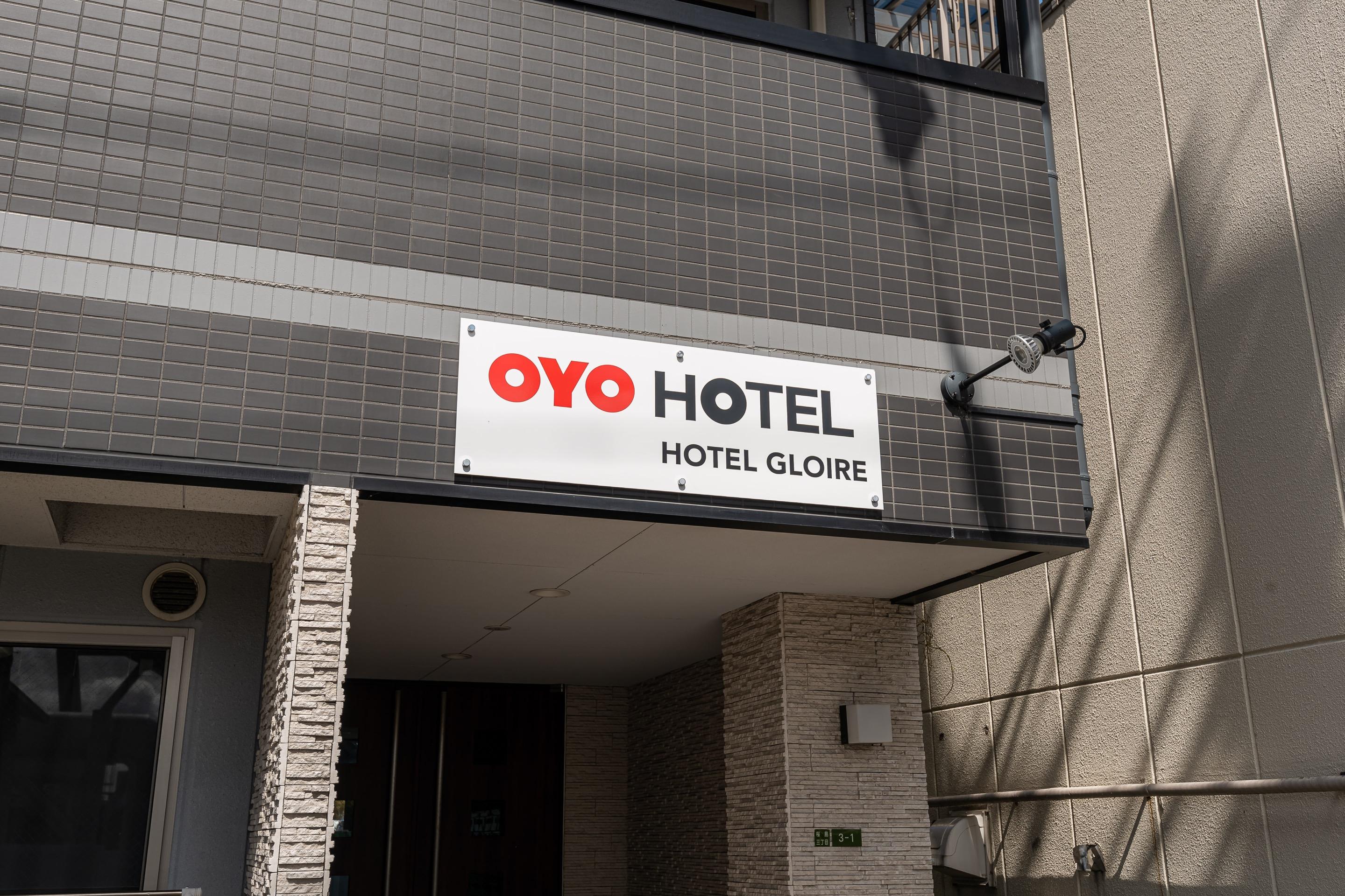 Tabist Gloire Osaka Apartment Ngoại thất bức ảnh