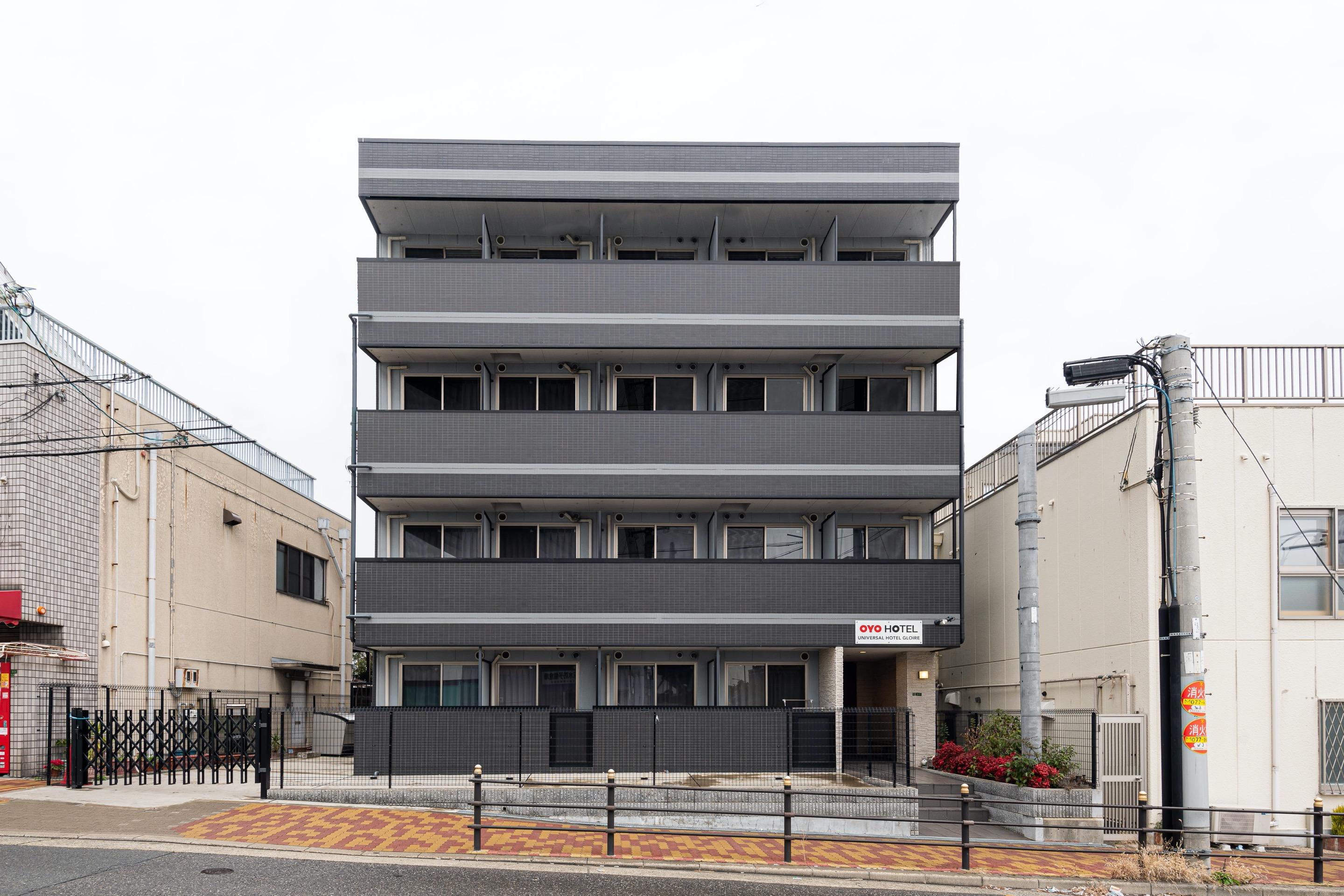 Tabist Gloire Osaka Apartment Ngoại thất bức ảnh