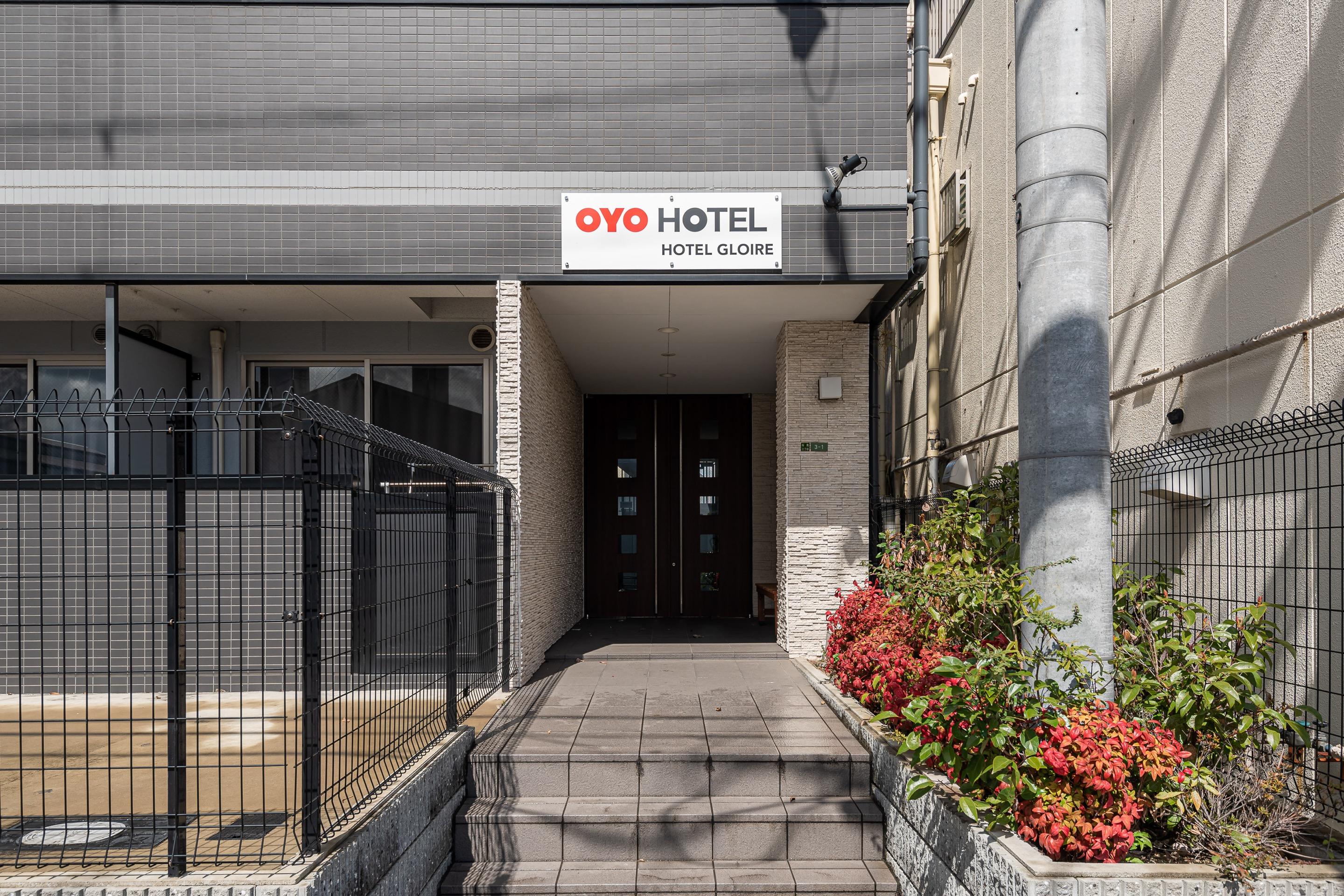 Tabist Gloire Osaka Apartment Ngoại thất bức ảnh