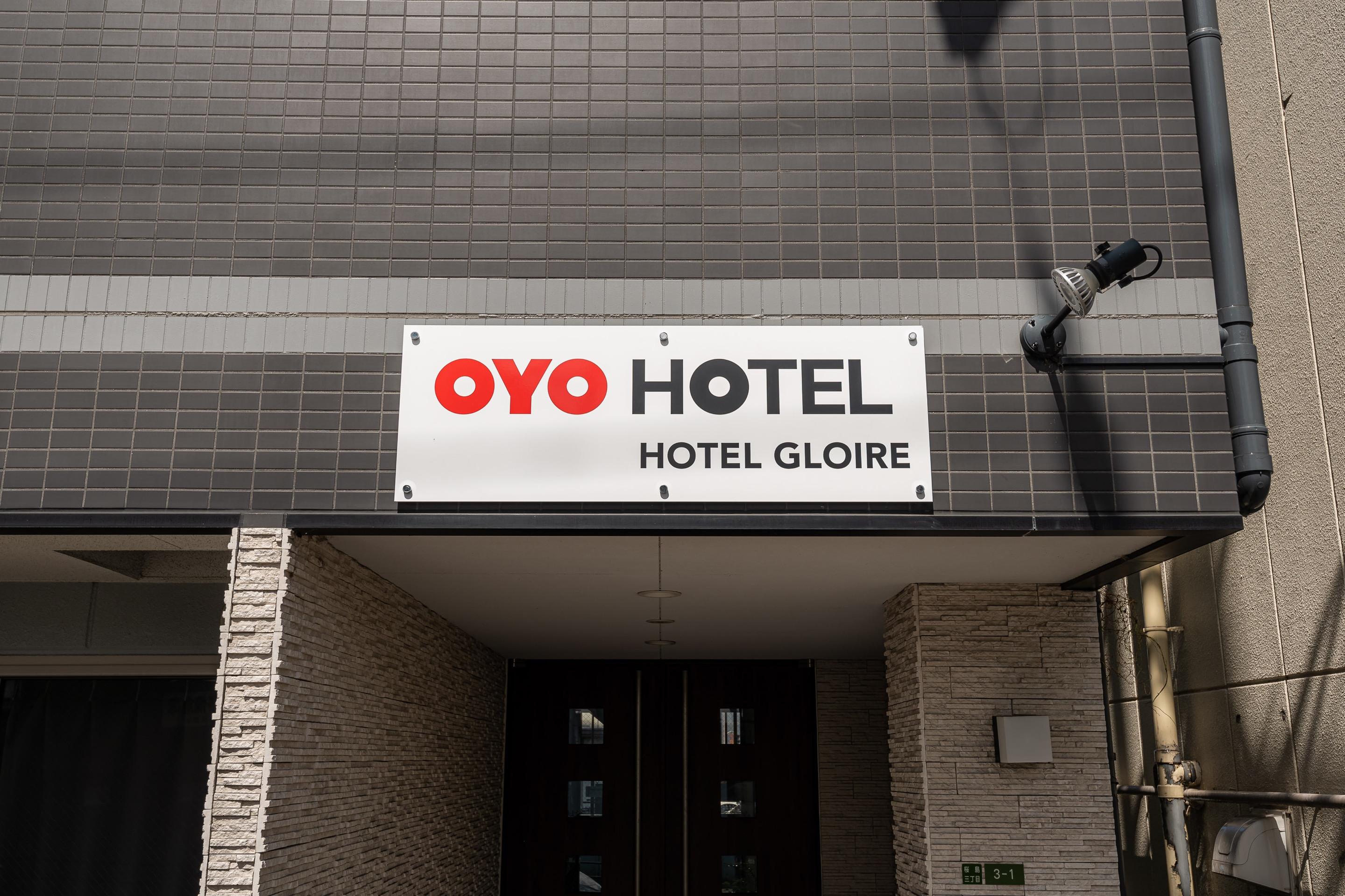 Tabist Gloire Osaka Apartment Ngoại thất bức ảnh