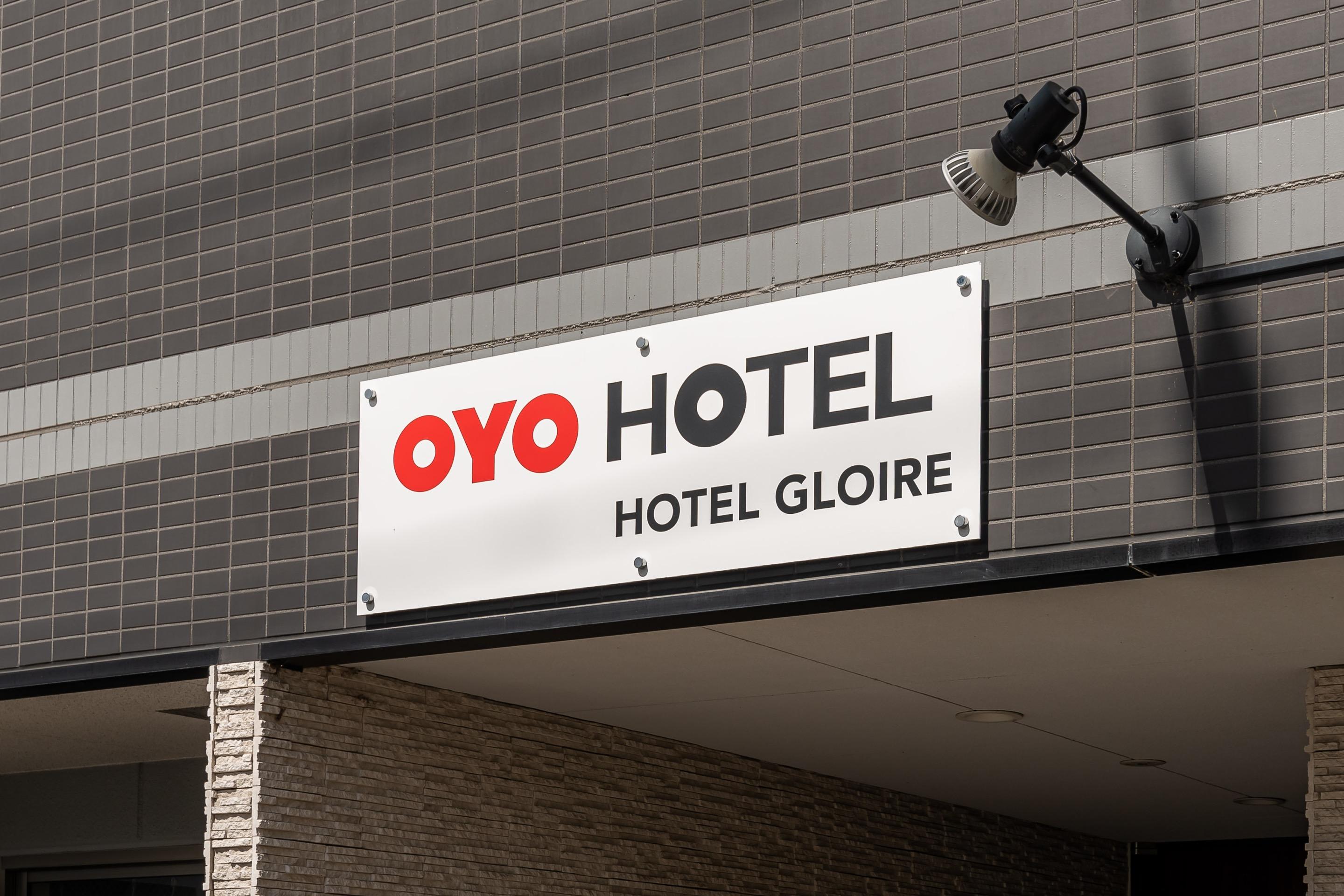 Tabist Gloire Osaka Apartment Ngoại thất bức ảnh