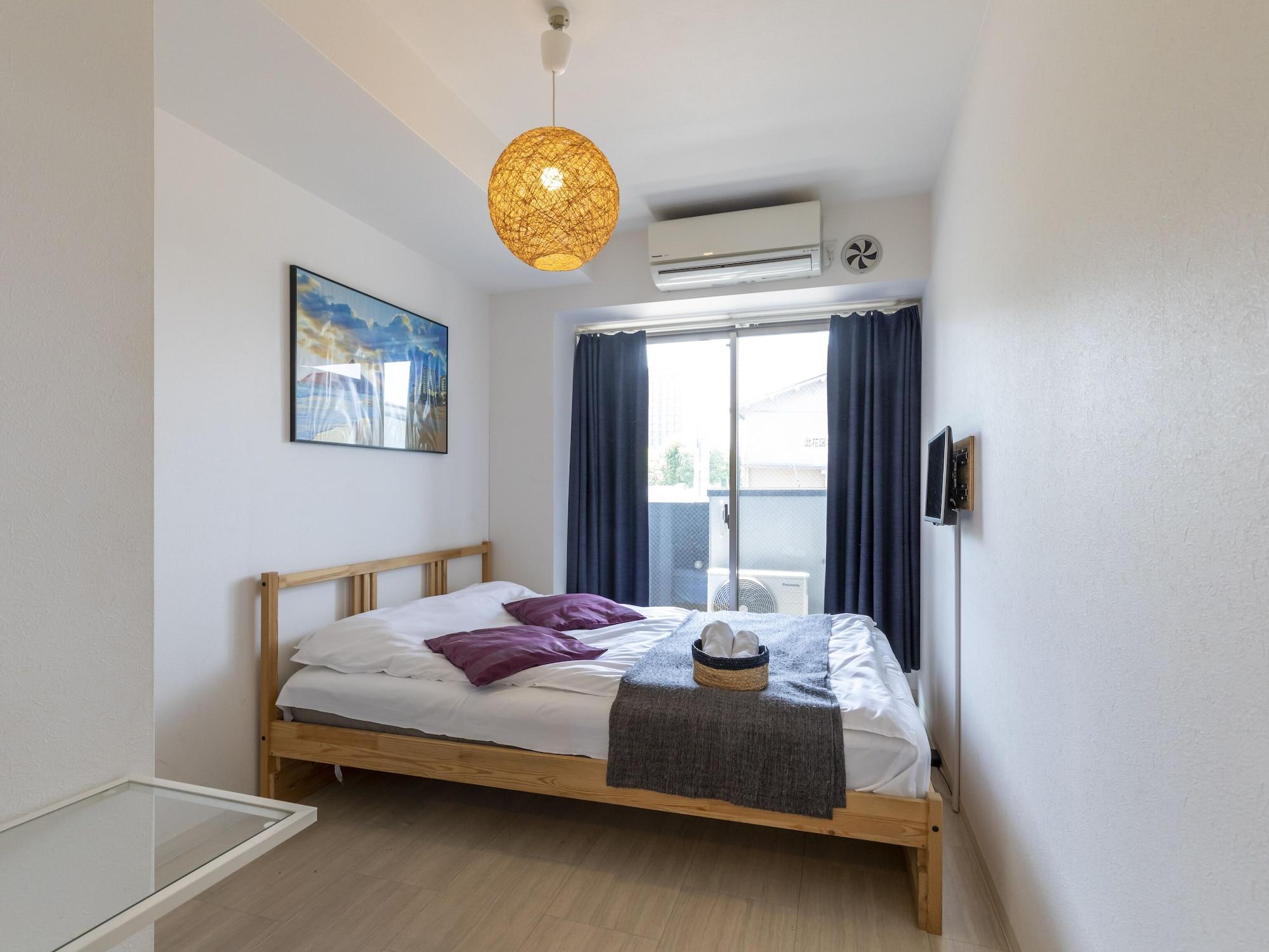Tabist Gloire Osaka Apartment Ngoại thất bức ảnh