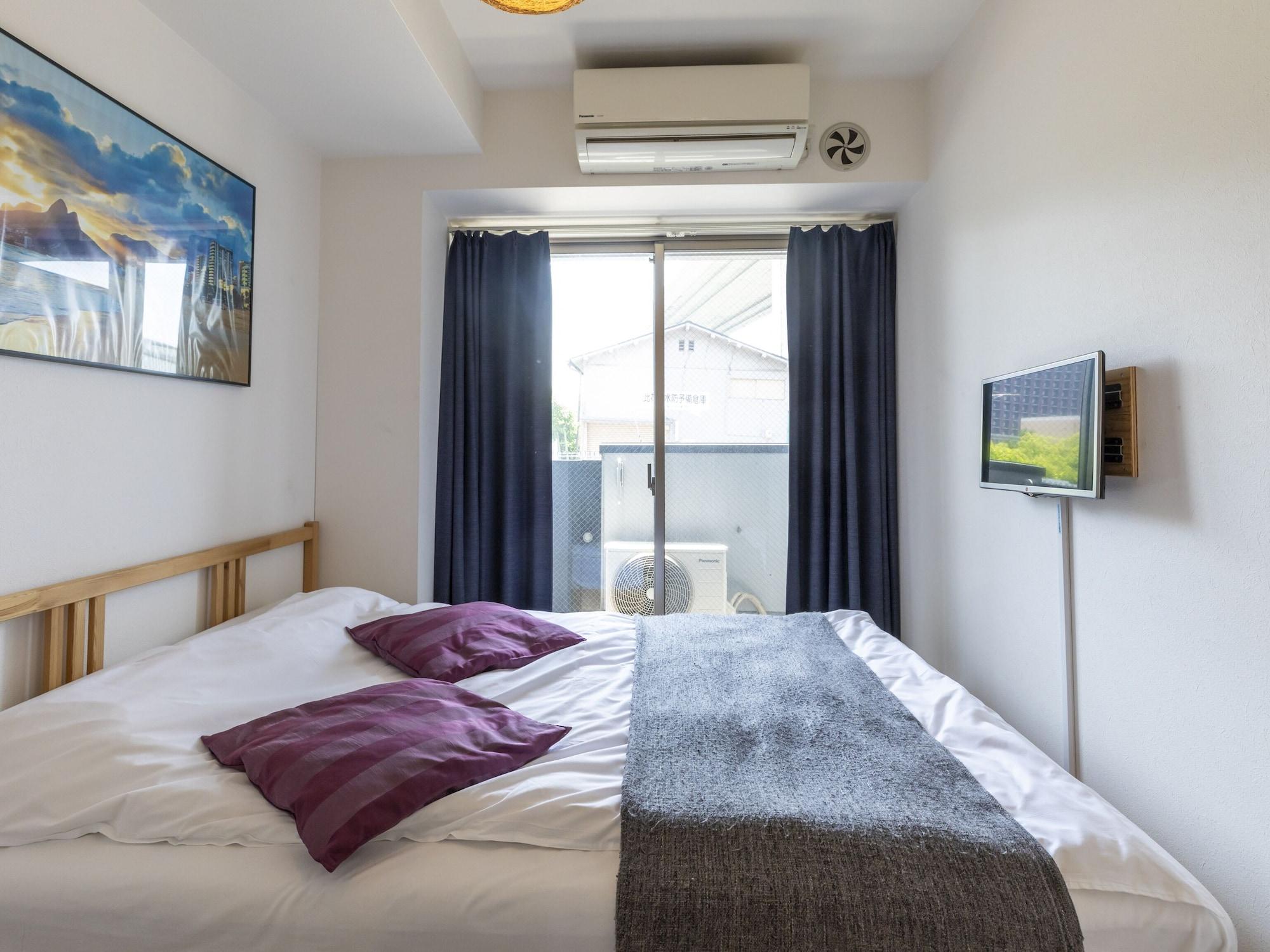 Tabist Gloire Osaka Apartment Ngoại thất bức ảnh
