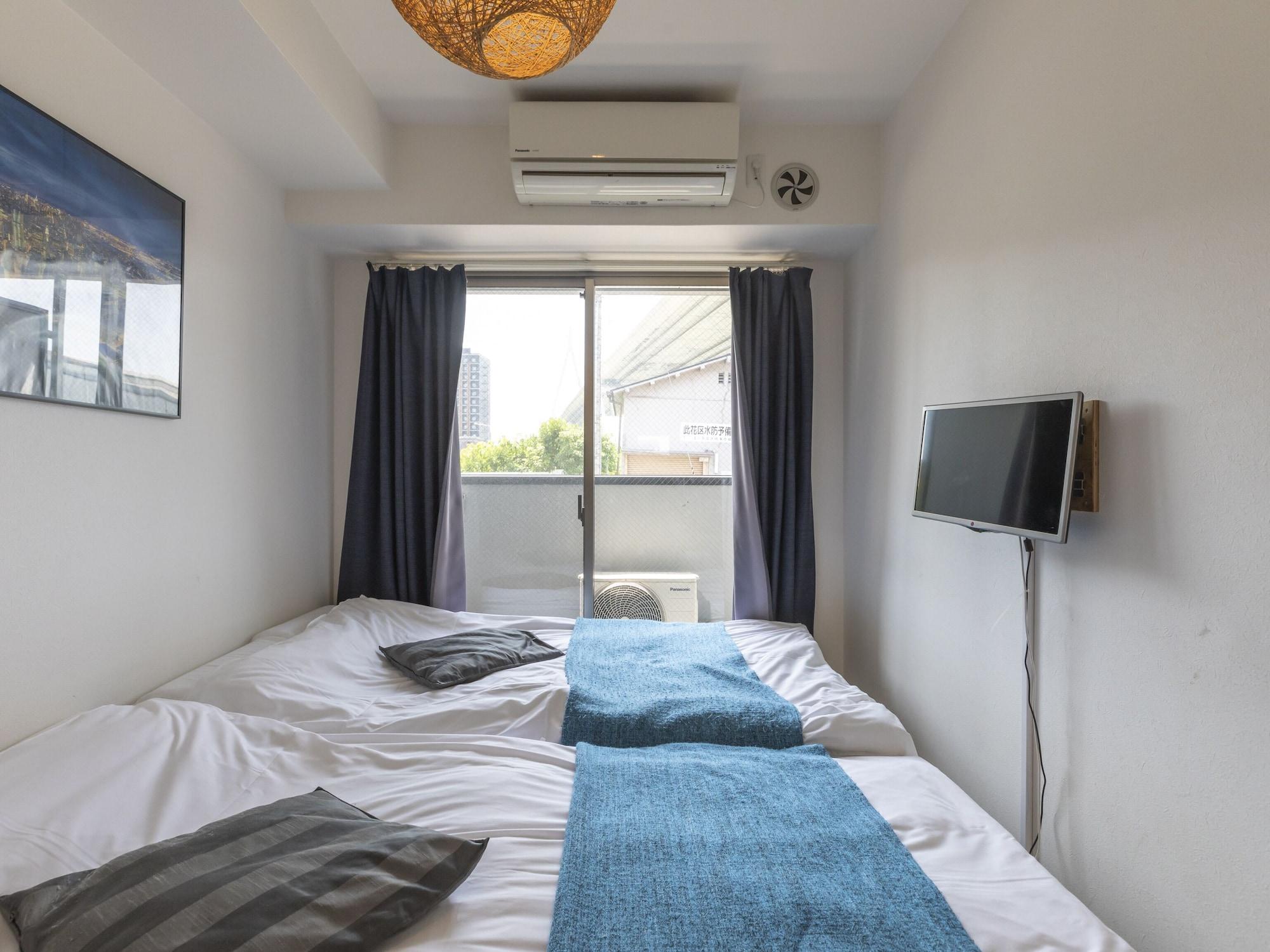 Tabist Gloire Osaka Apartment Ngoại thất bức ảnh